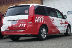 DC Arts 800
